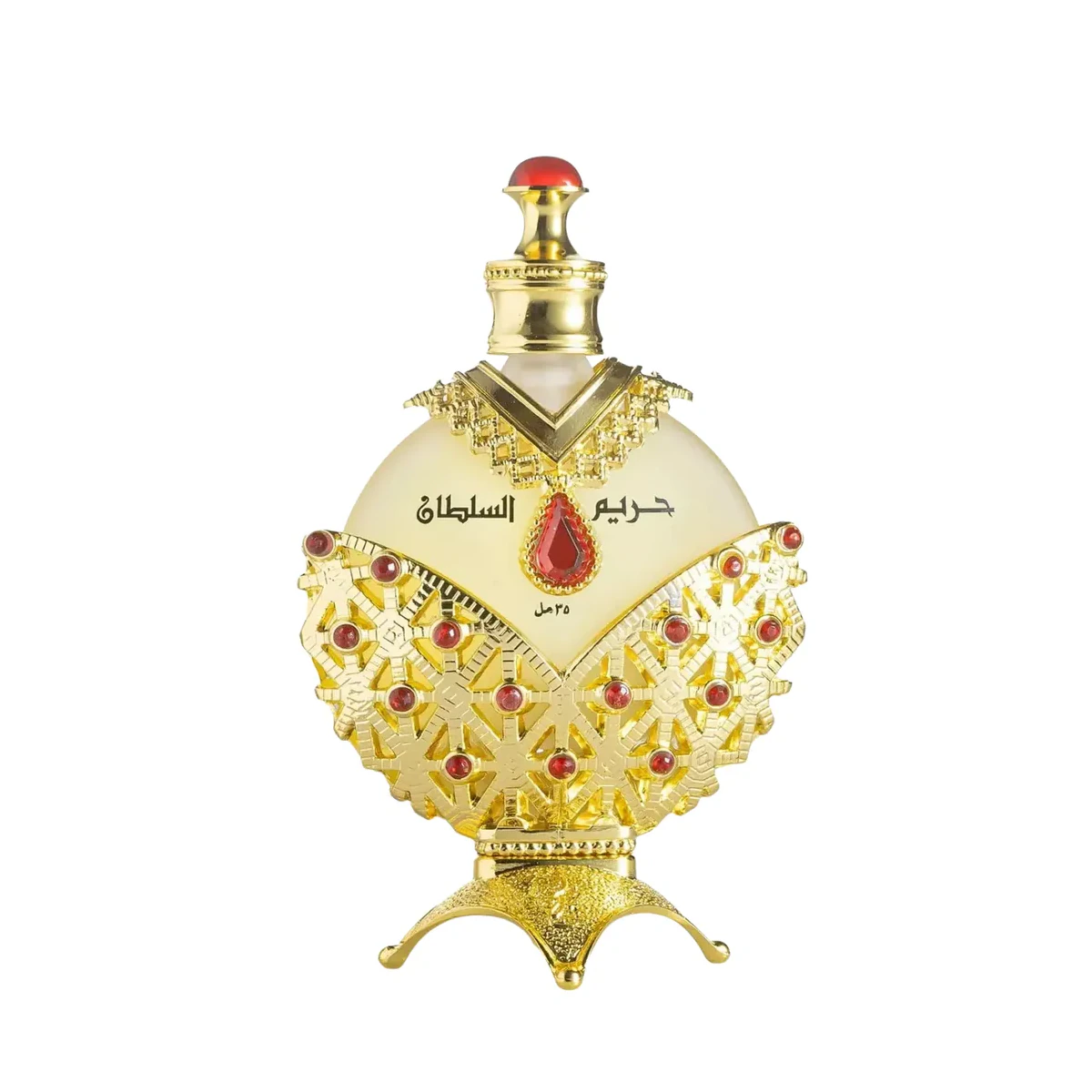Frasco de Óleo Hareem Al Sultan Gold da Khadlaj