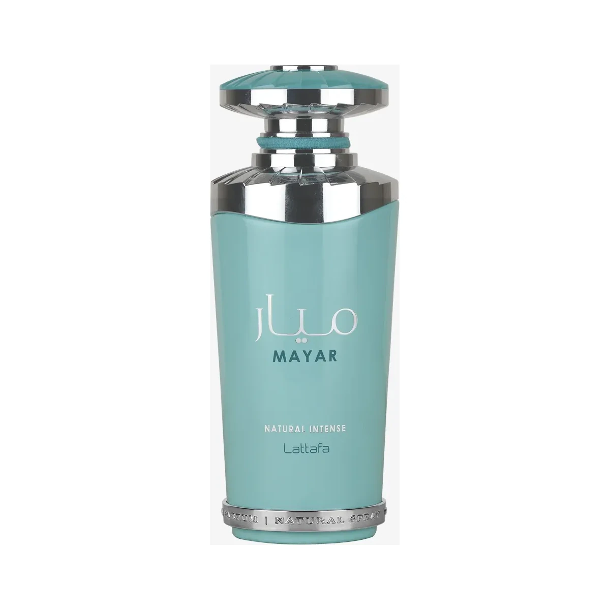 Frasco de Mayar Natural Intense da Lattafa