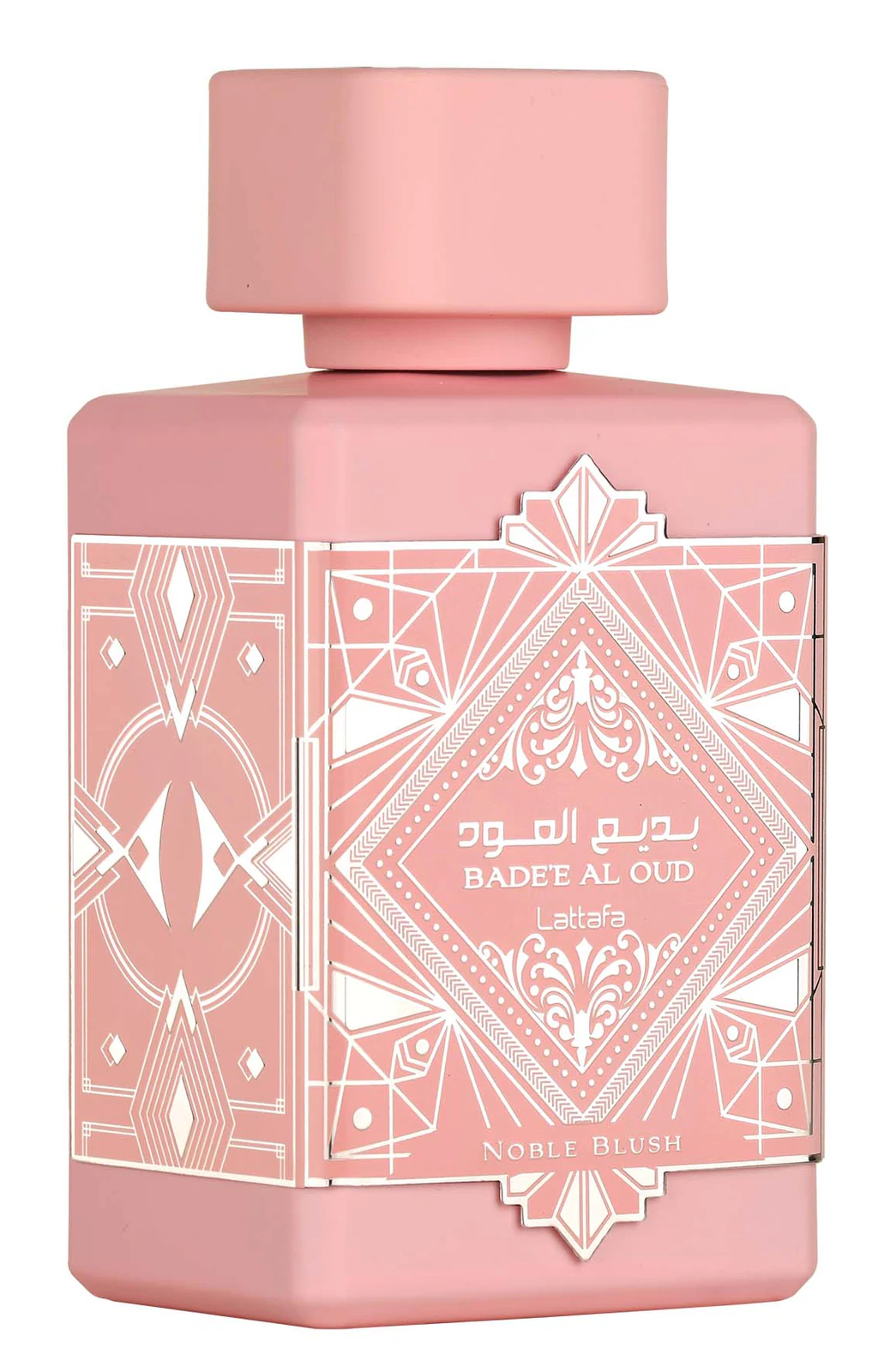 Frasco de Noble Blush da Lattafa