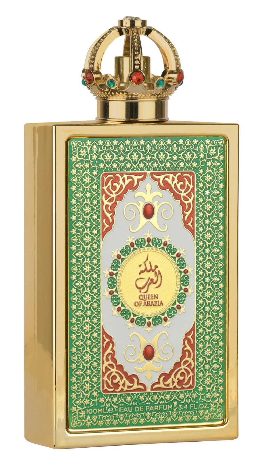 Frasco de Queen of Arabia da Lattafa