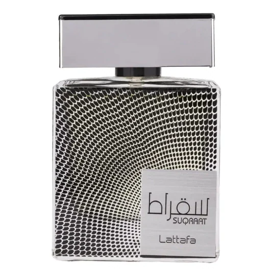 Frasco de Suqraat da Lattafa