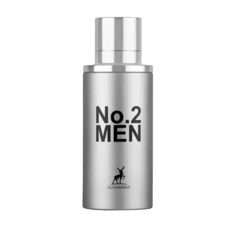 Frasco de No.2 Men da Maison Alhambra