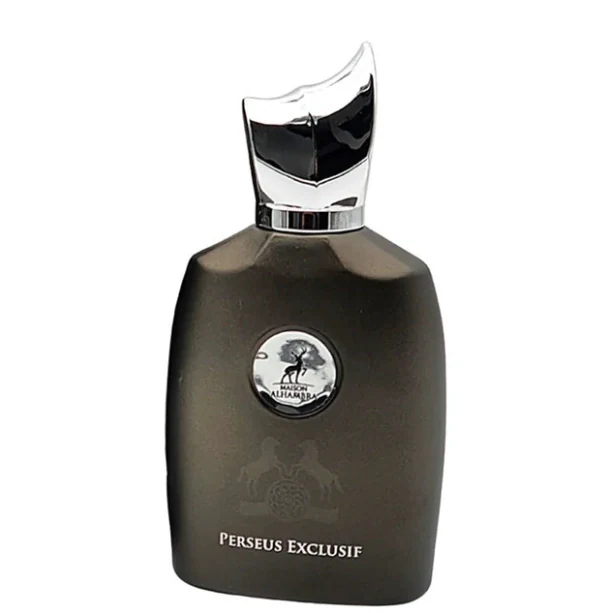 Frasco de Perseus Exclusif da Maison Alhambra