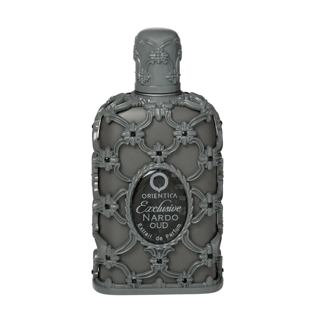 Frasco de Nardo Oud da Orientica