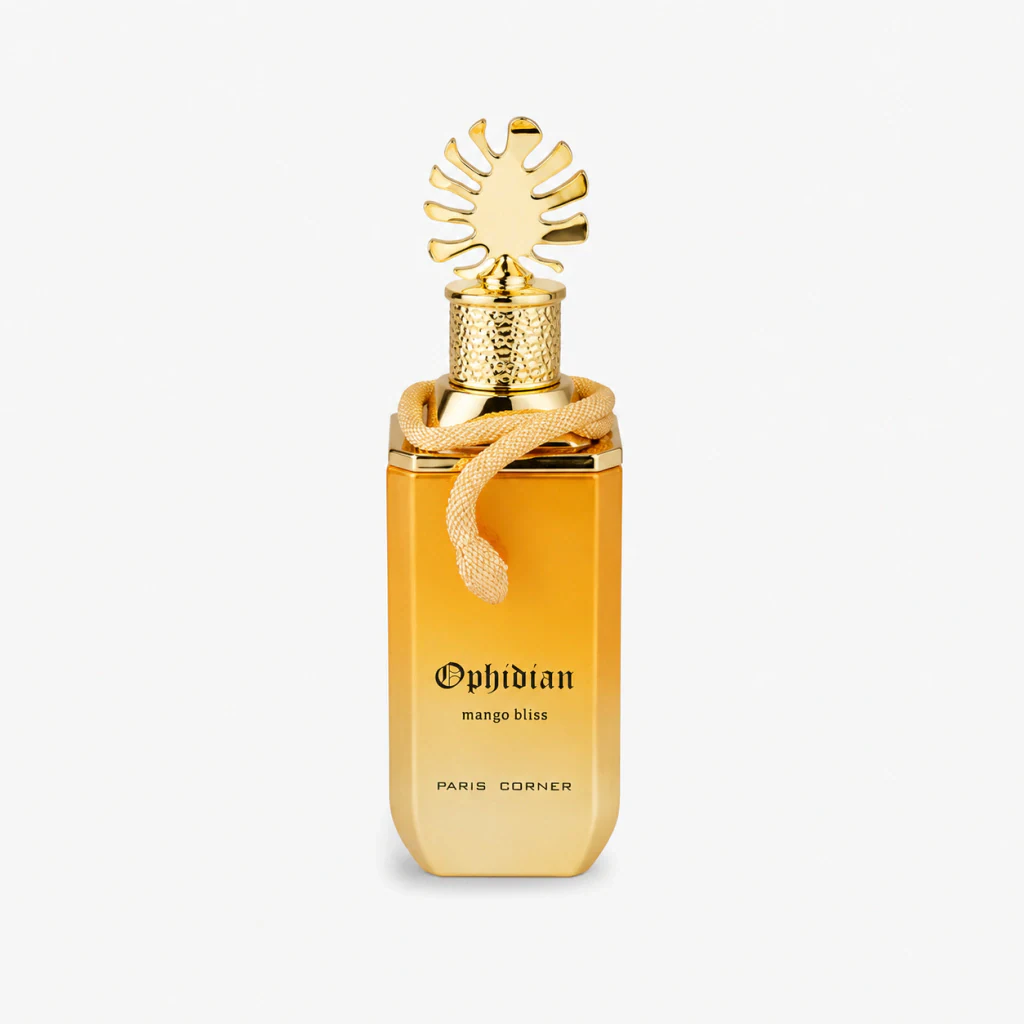 Frasco de Ophidian Mango Bliss da Paris Corner