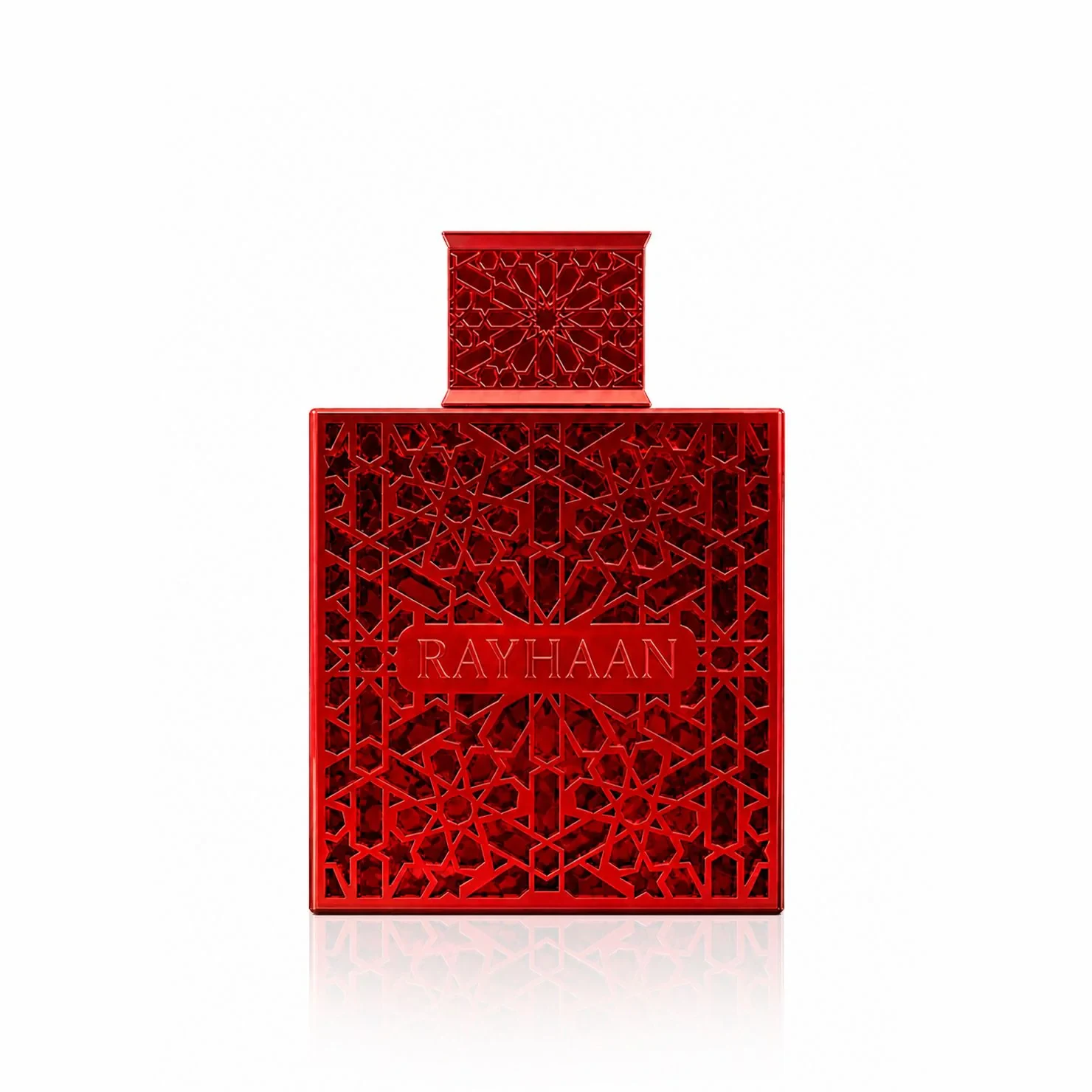 Frasco de Crimson da Rayhaan