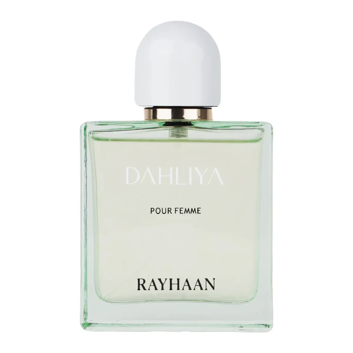 Frasco de Dahliya da Rayhaan