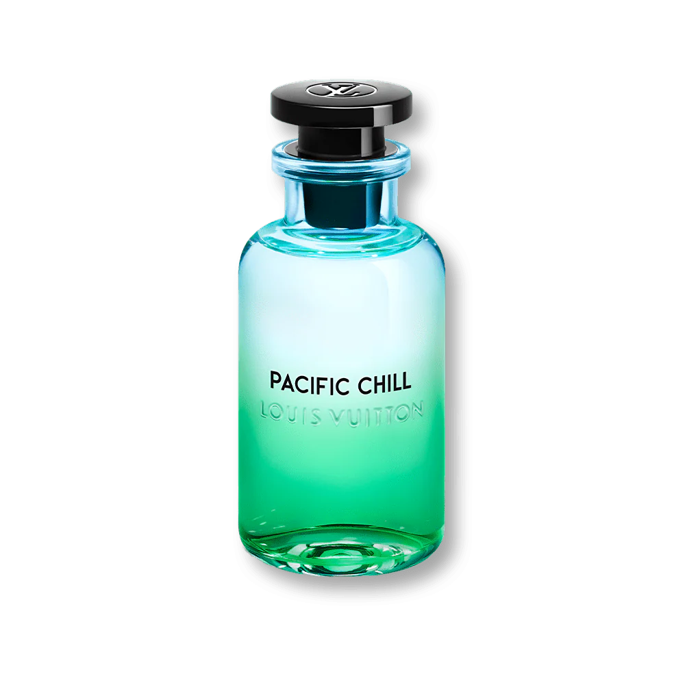 Pacific Chill da Louis Vuitton em fundo limpo