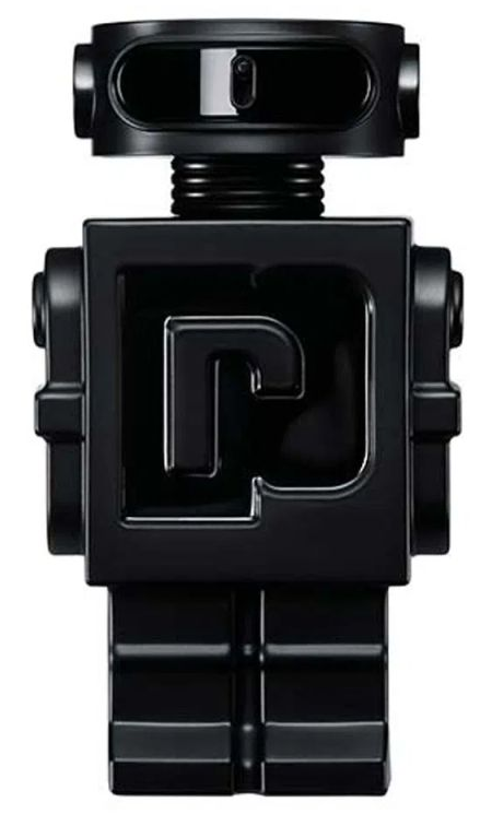 Black Phantom da Kilian Paris em fundo limpo