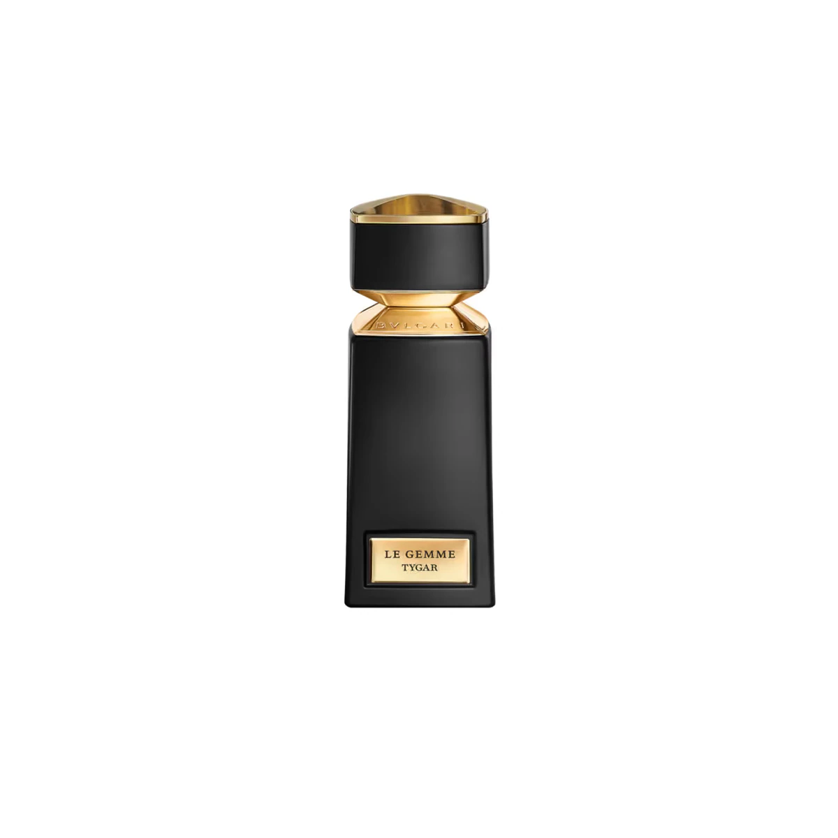 Tygar da Bvlgari em fundo limpo