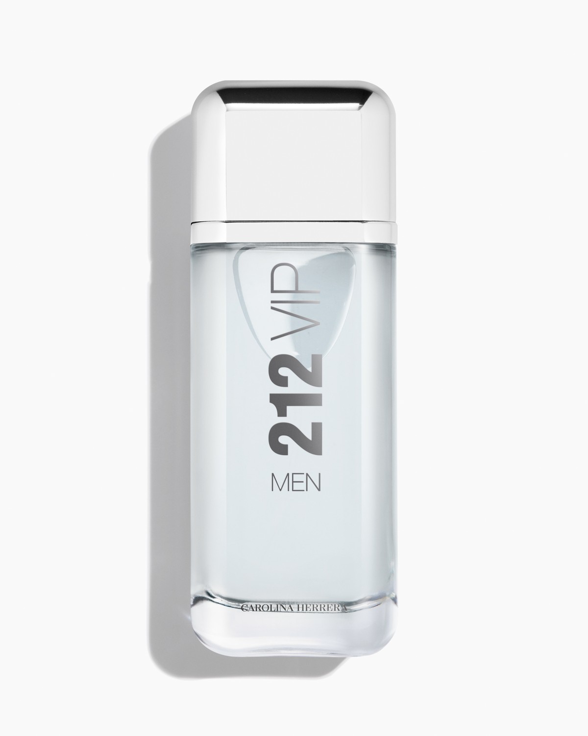 212 VIP Men da Carolina Herrera em fundo limpo