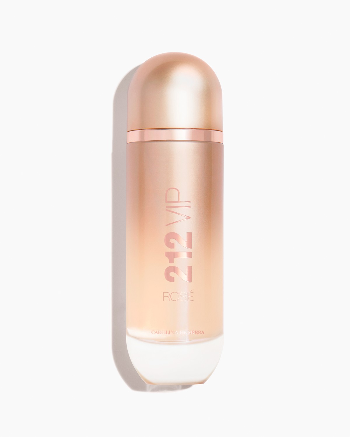 212 VIP Rosé da Carolina Herrera em fundo limpo