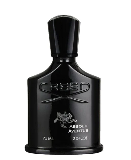 Absolu Aventus da Creed em fundo limpo