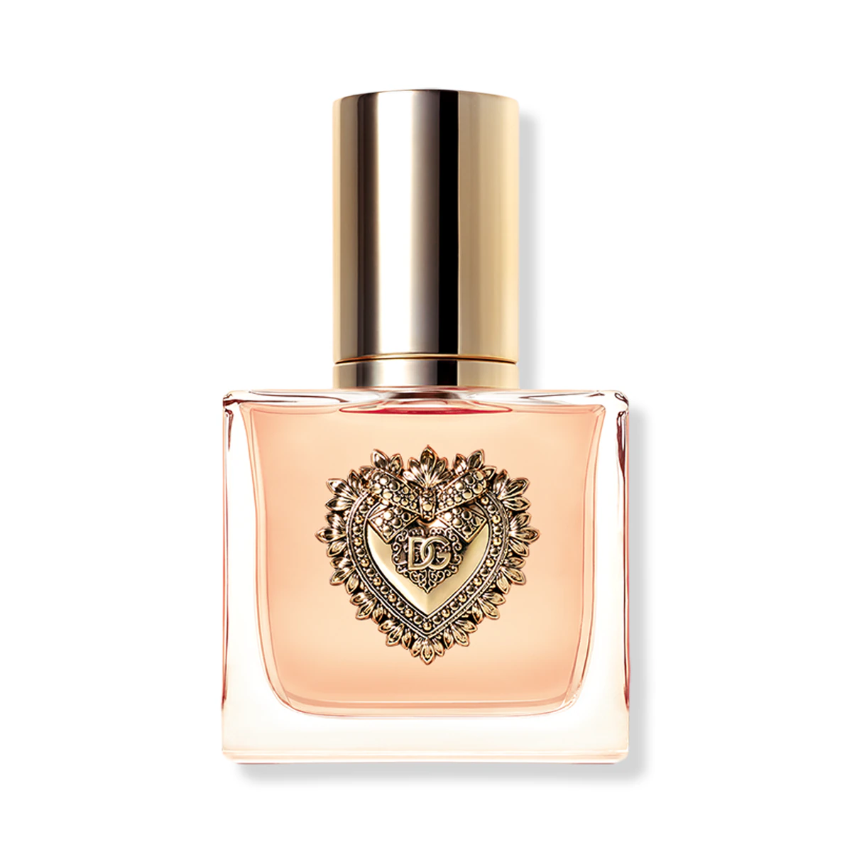 Devotion da Dolce & Gabbana em fundo limpo