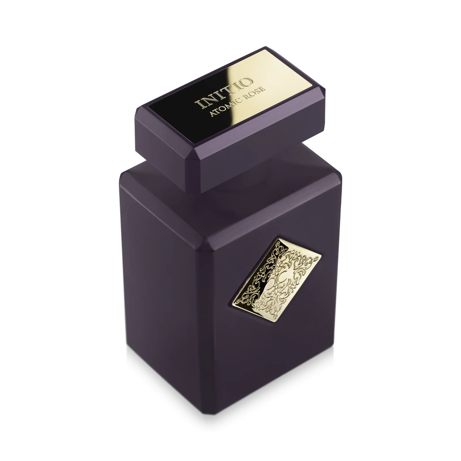 Atomic Rose da Initio Parfums Privés em fundo limpo