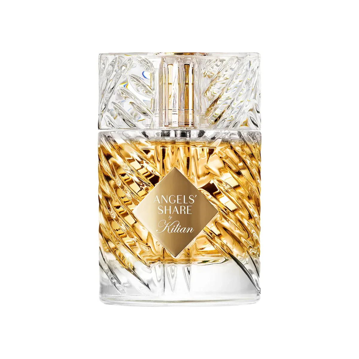 Angels' Share da Kilian Paris em fundo limpo