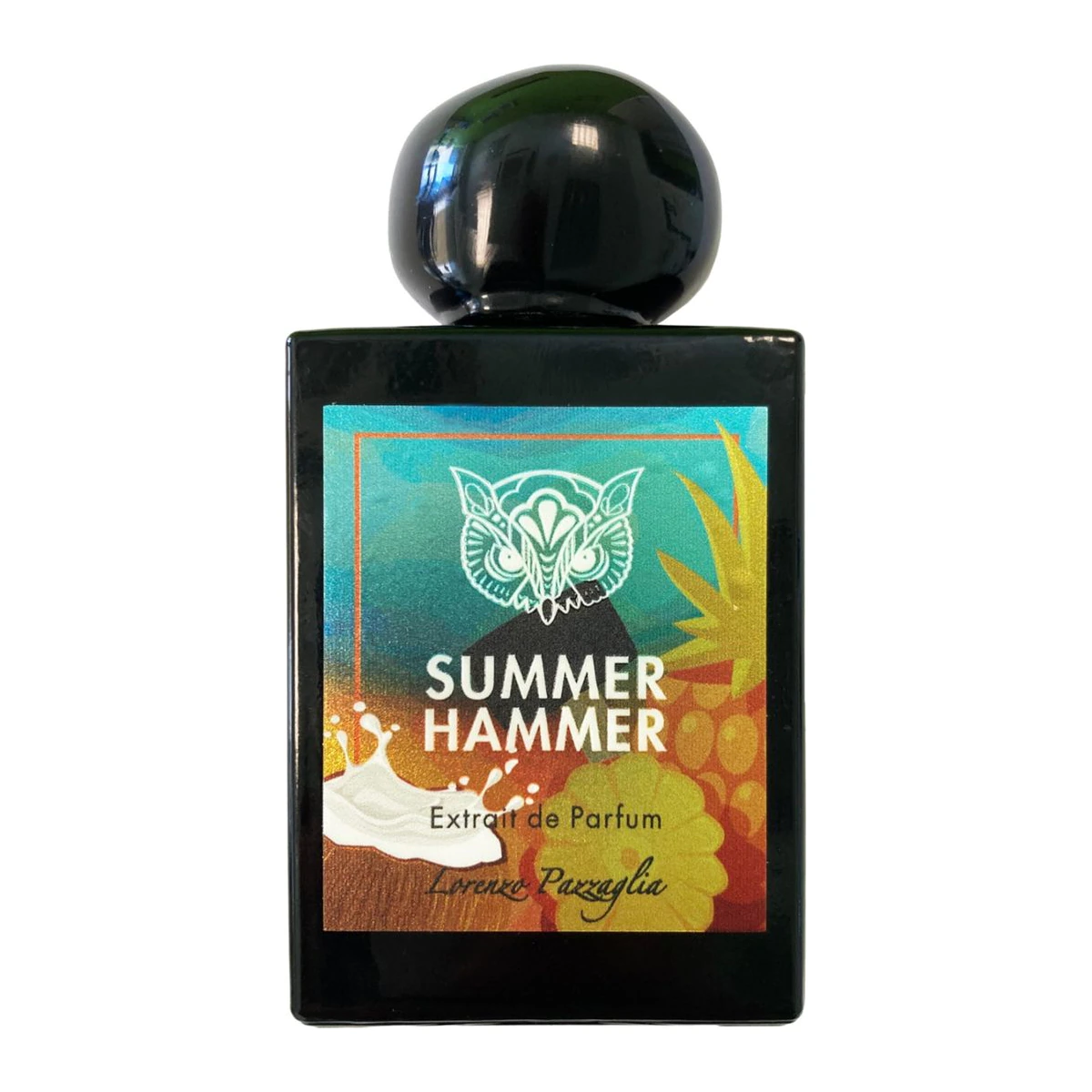 Summer Hammer da Lorenzo Pazzaglia em fundo limpo