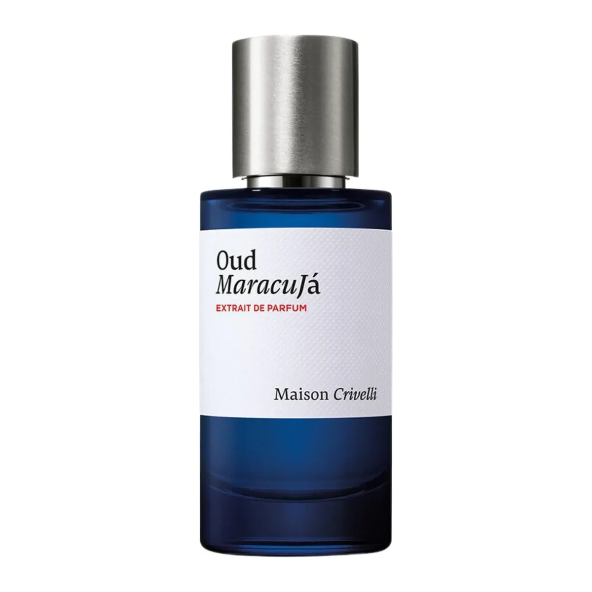 Oud Maracujá da Maison Crivelli em fundo limpo