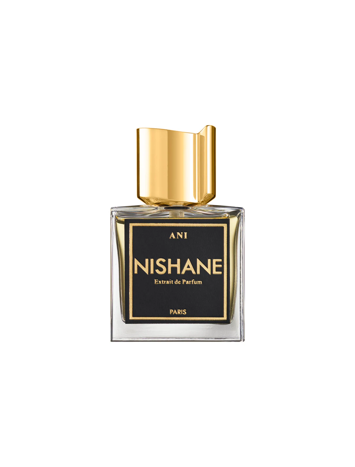Ani da Nishane em fundo limpo