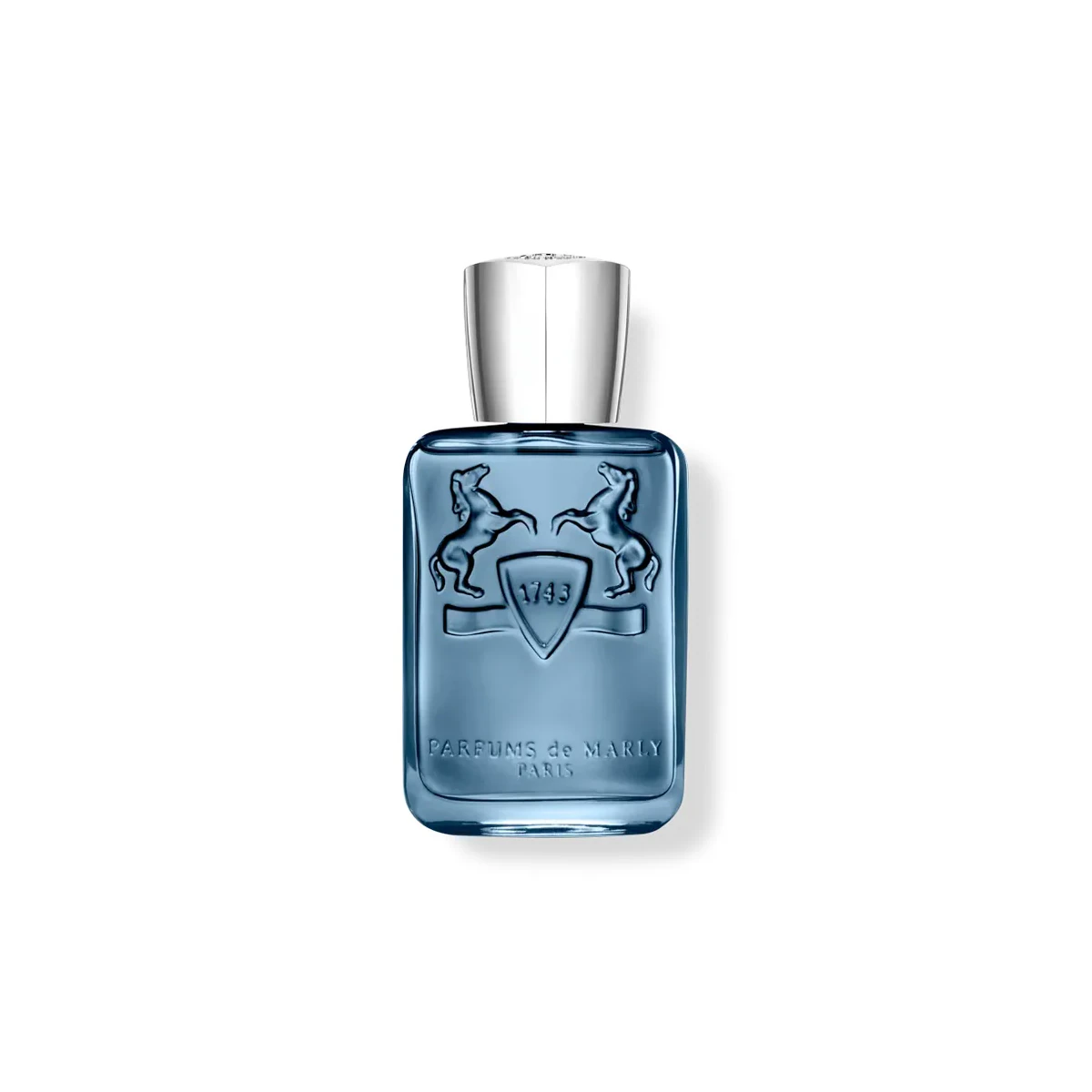Sedley da Parfums de Marly em fundo limpo